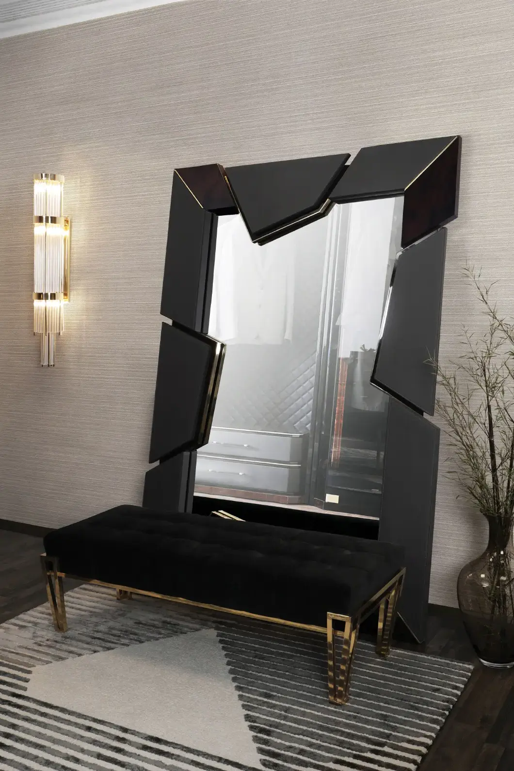 Pouf Obsidian - 5