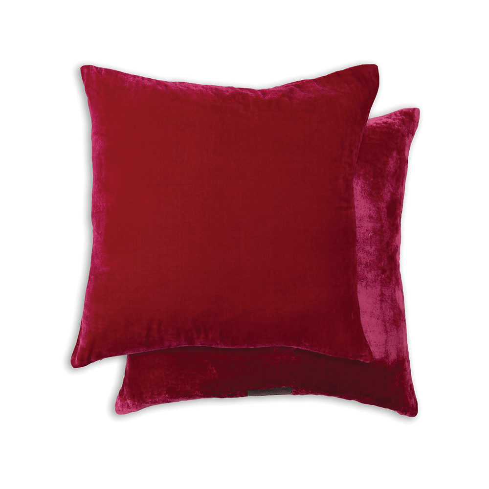 Cuscino Paddy - Raspberry 50 × 50