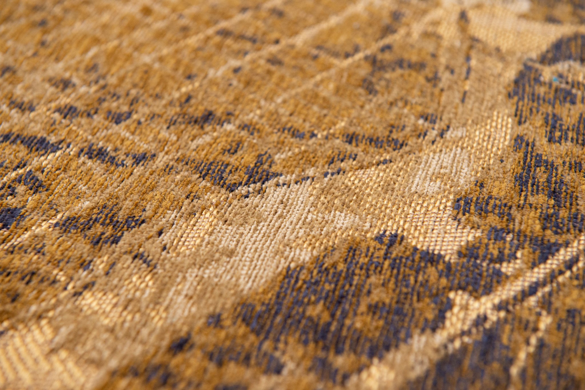 Tappeto Gatsby Gold 9315