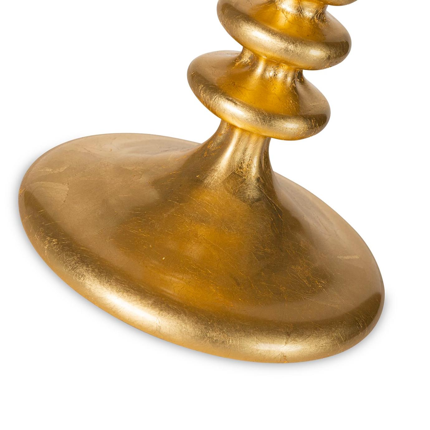 Candelabro Royal Gold