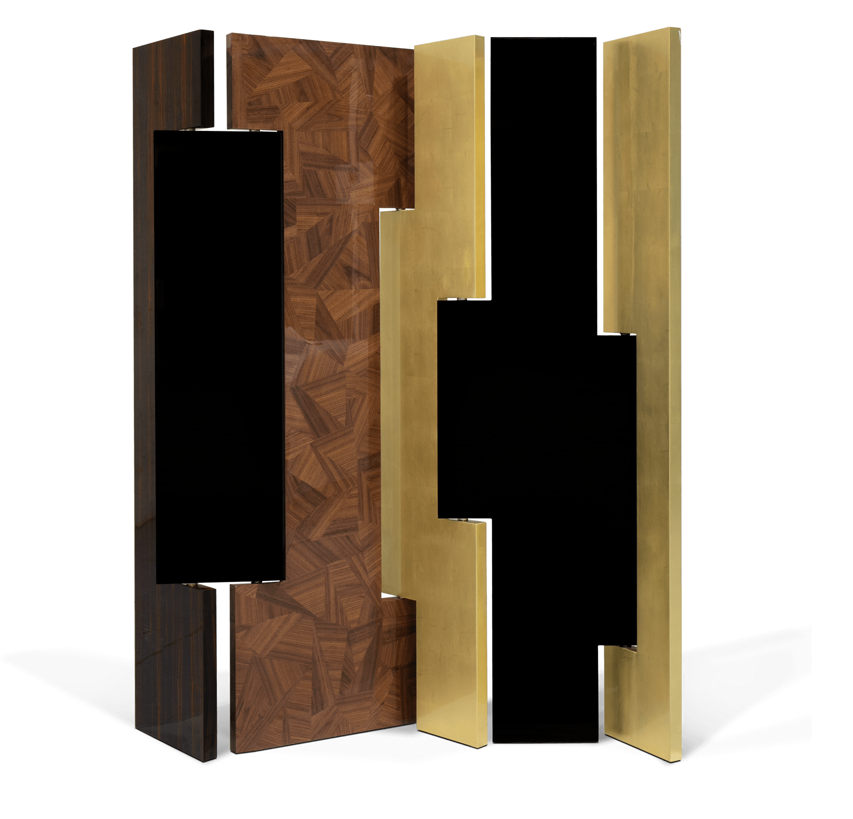 Paravento Pieghevole Luxe