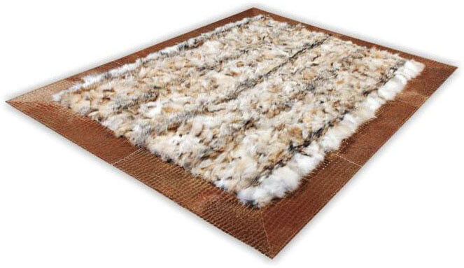 Tappeto Coyote Croco 890 | Misura: 300 x 400 cm