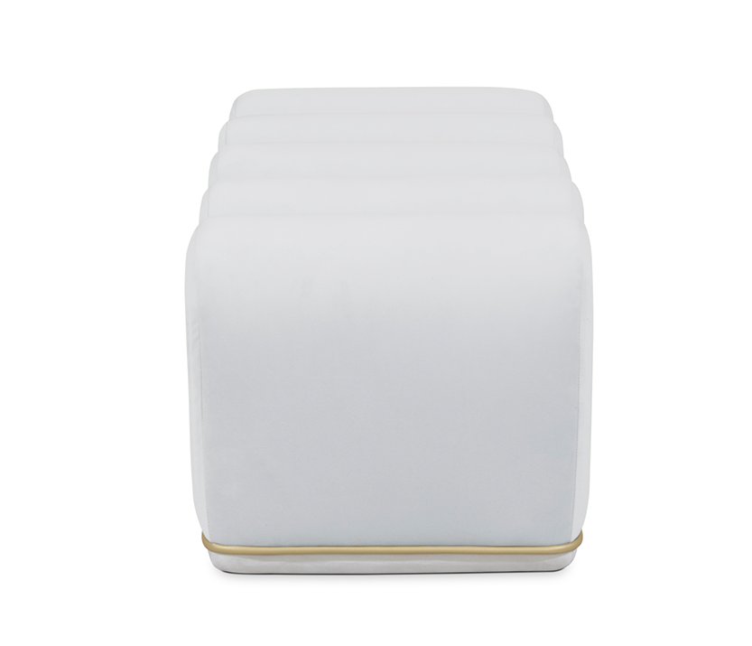 Panca Per Bambini Sweet Swirl Ottoman