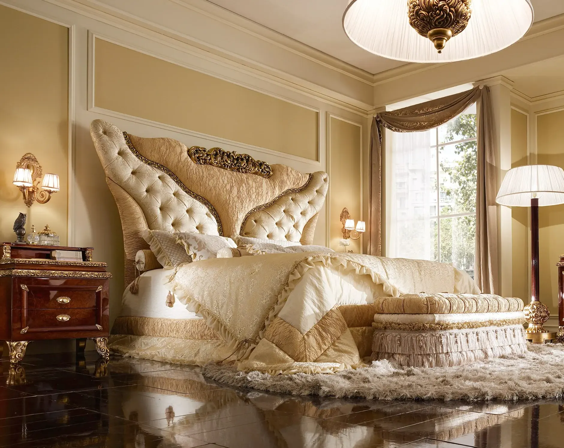 Letto Premium con Testiera