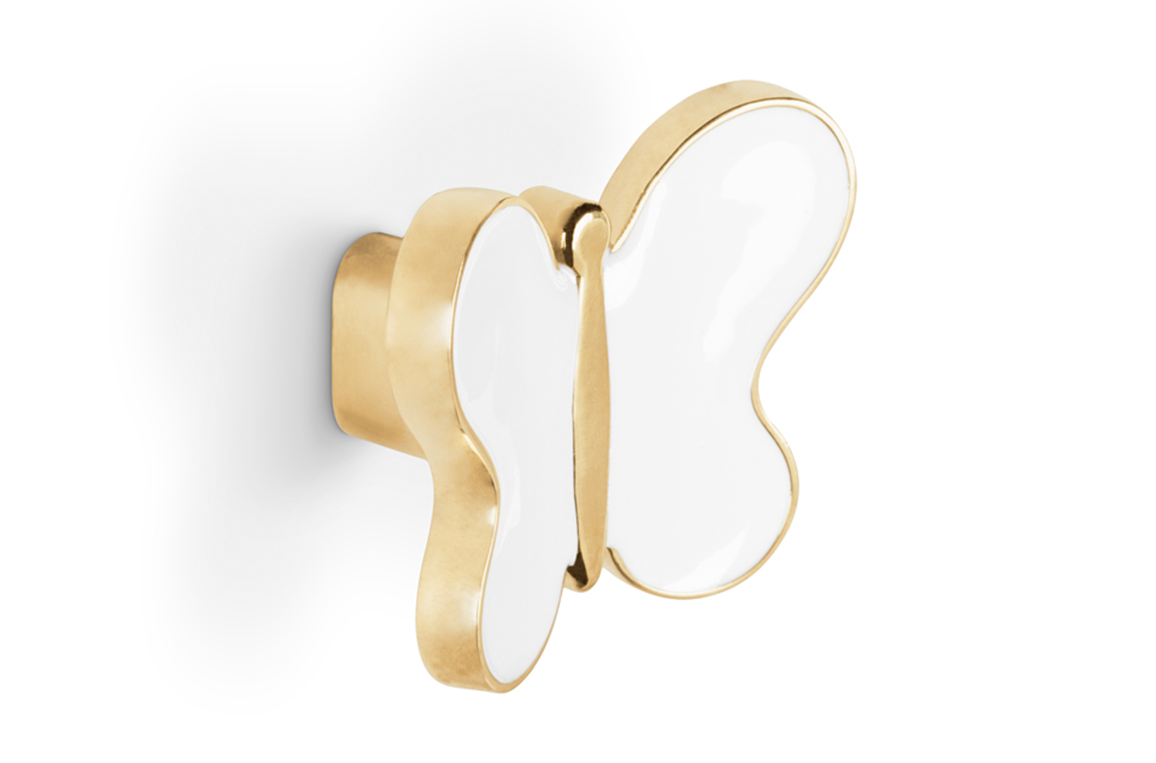 Maniglia Elegant Butterfly