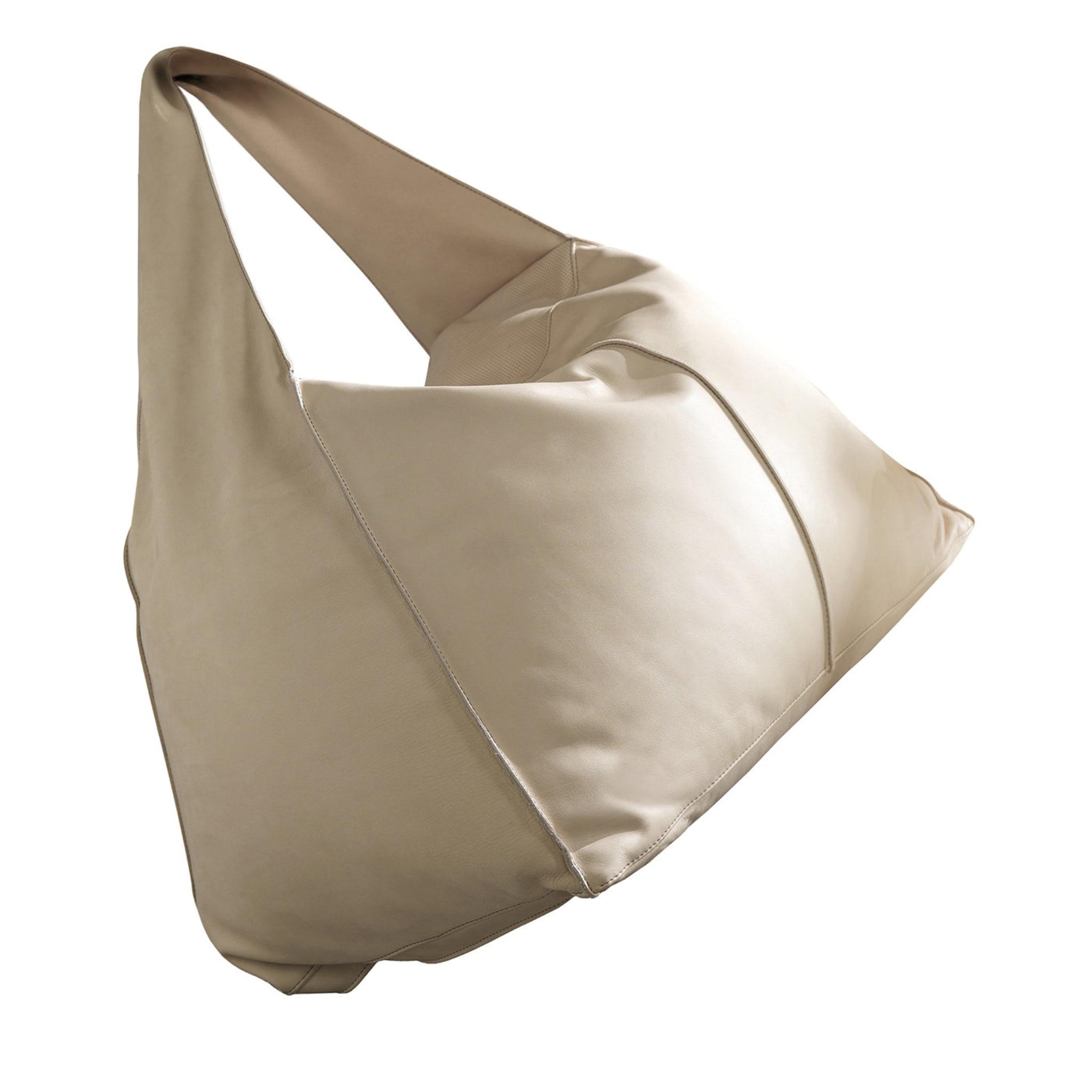Poltrona Sacco Beige