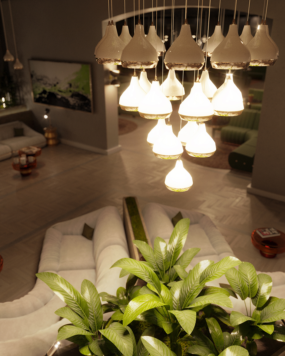 Lampadario Grace 41 - 7