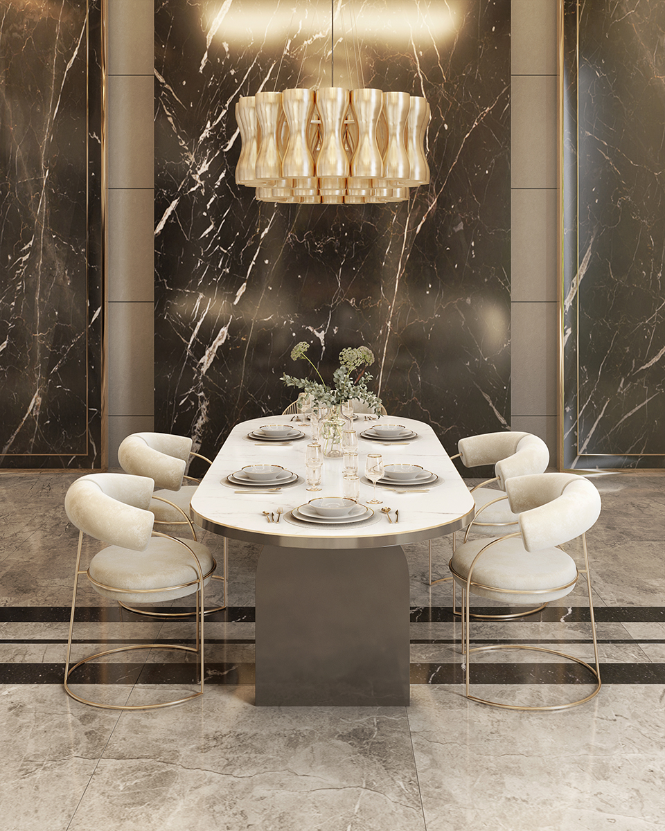 Lampada a Sospensione Crown - 1