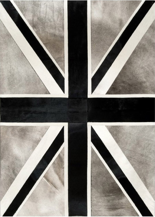 Tappeto Union Jack col.2