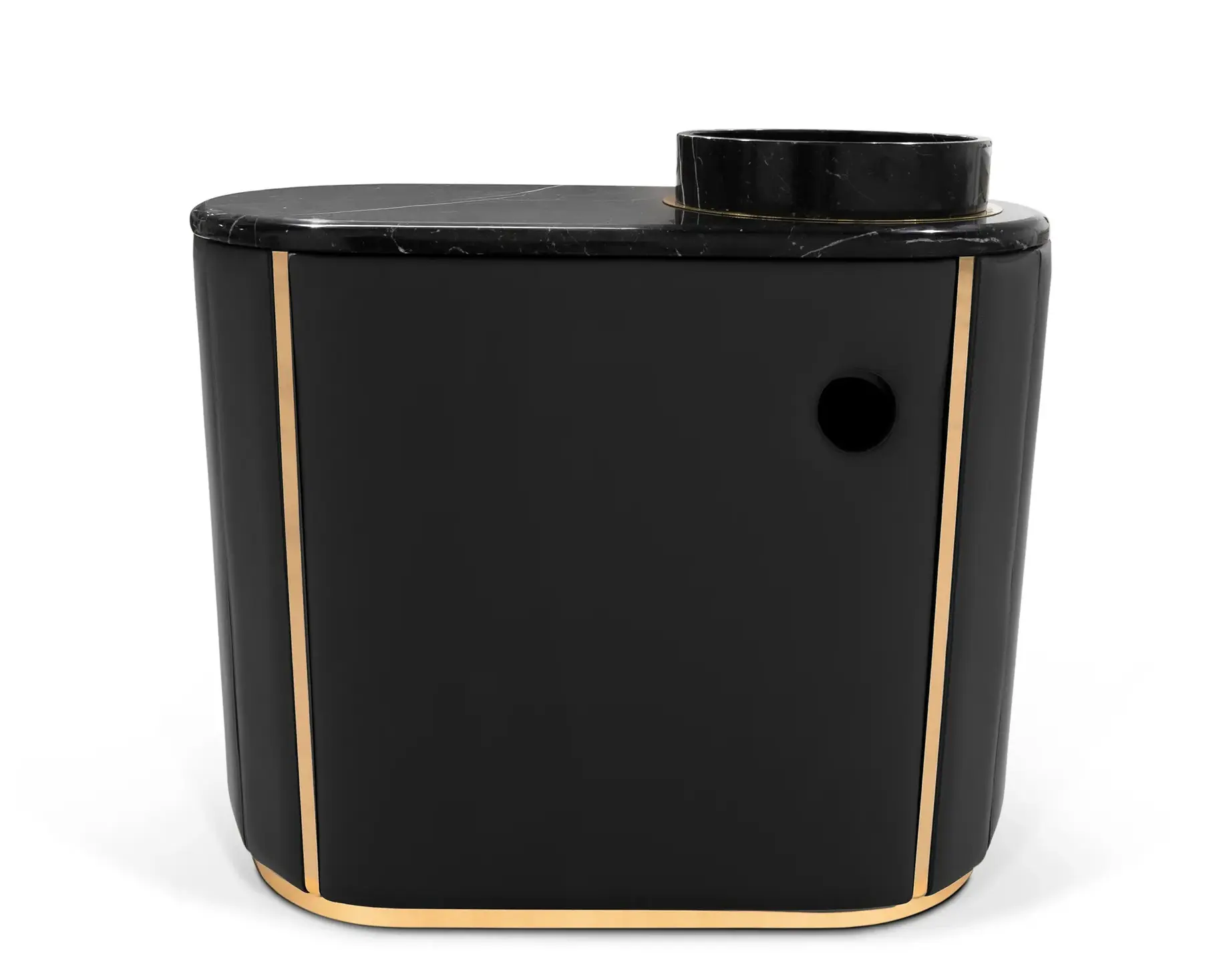 Mobile Bagno Majestic Black