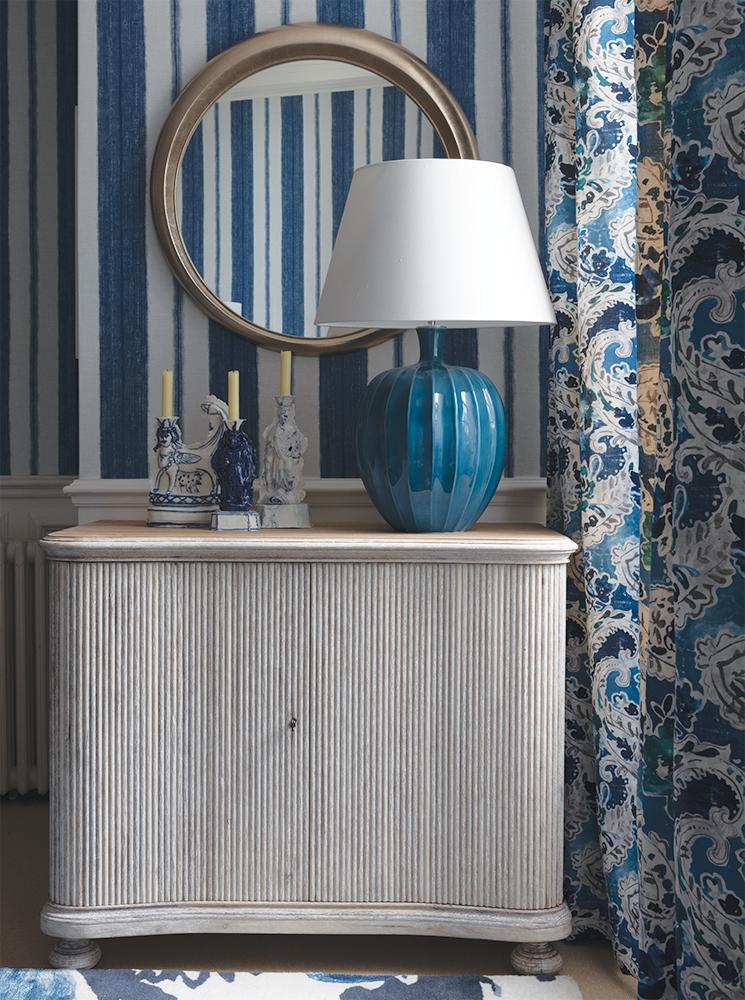 Armadio Belleville Washed Acacia