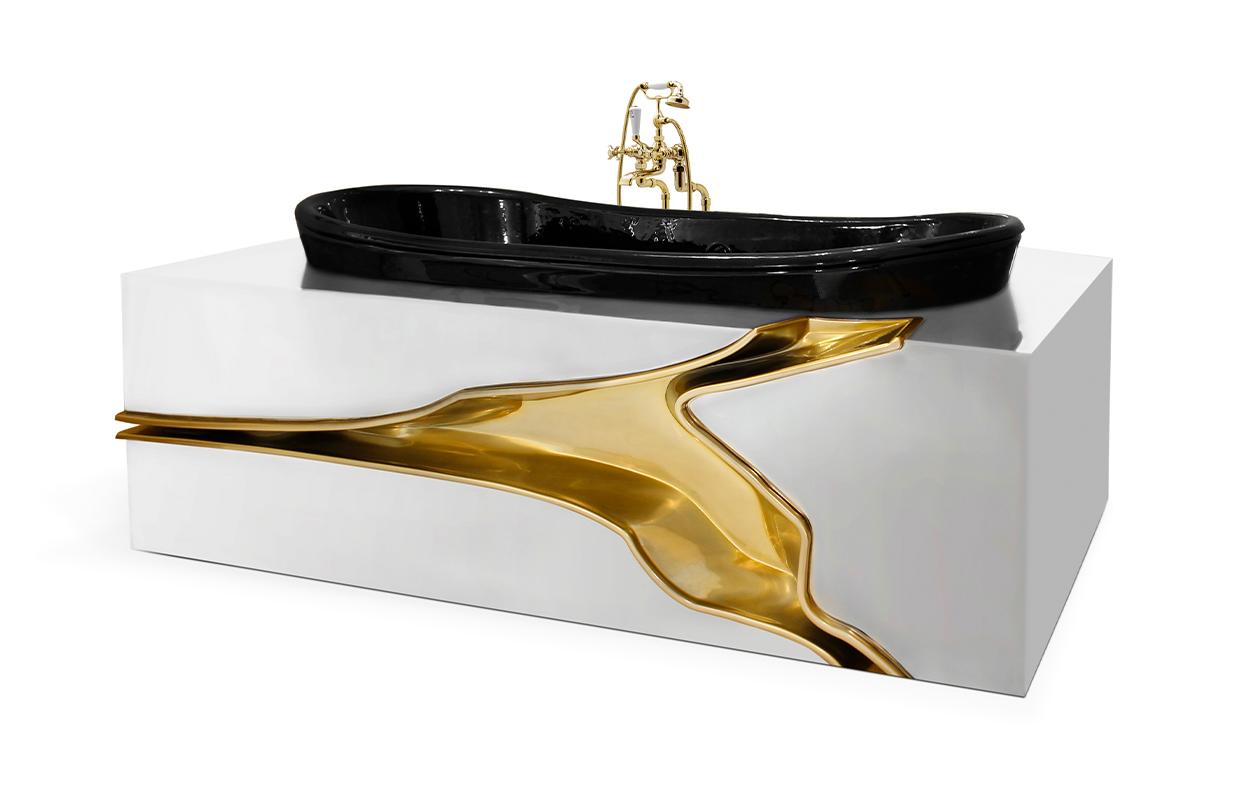 Vasca Da Bagno Fractured Design