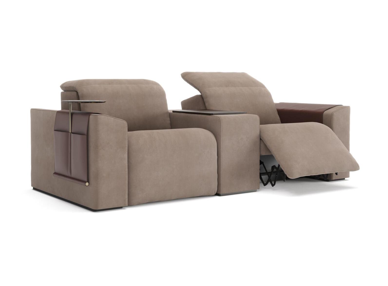 Seduta da home cinema Kubrik