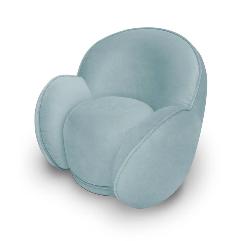 Poltrona Per Bambini Cuddly Kids