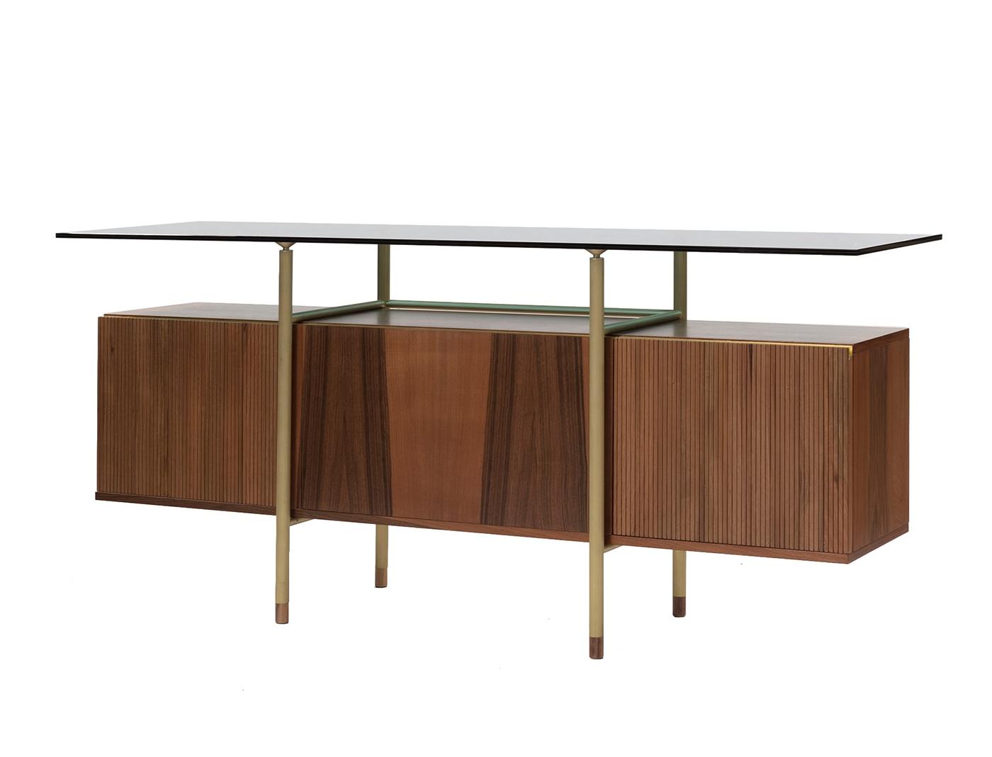 Credenza Elegante in Legno