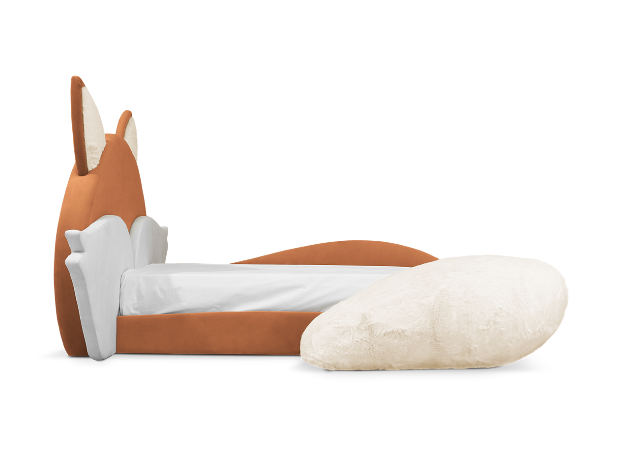 Letto Per Bambini Cozy Foxhole