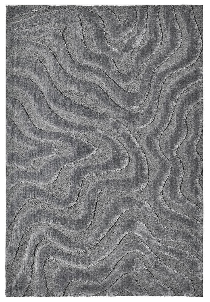 Tappeto Venere Grigio Perla