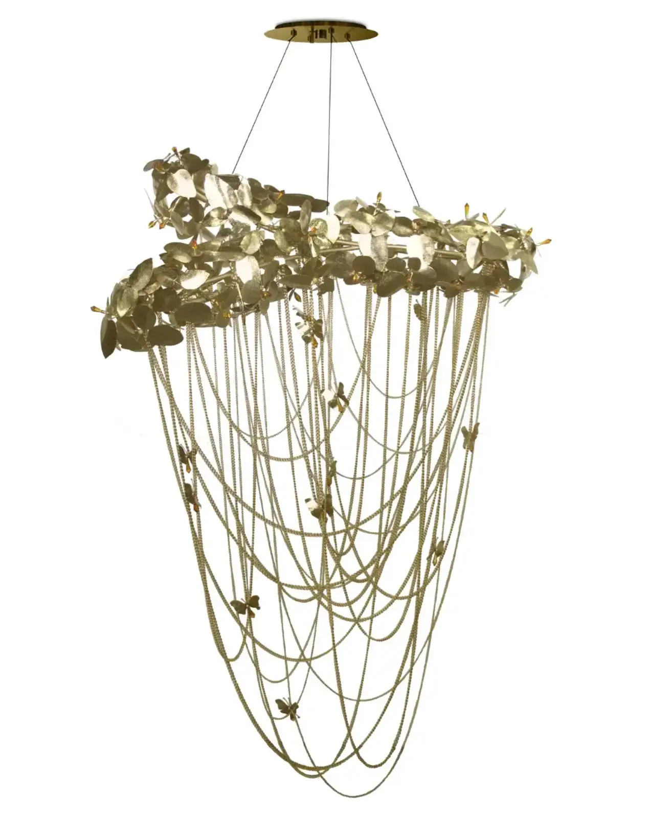 Lampadario Royal Charm
