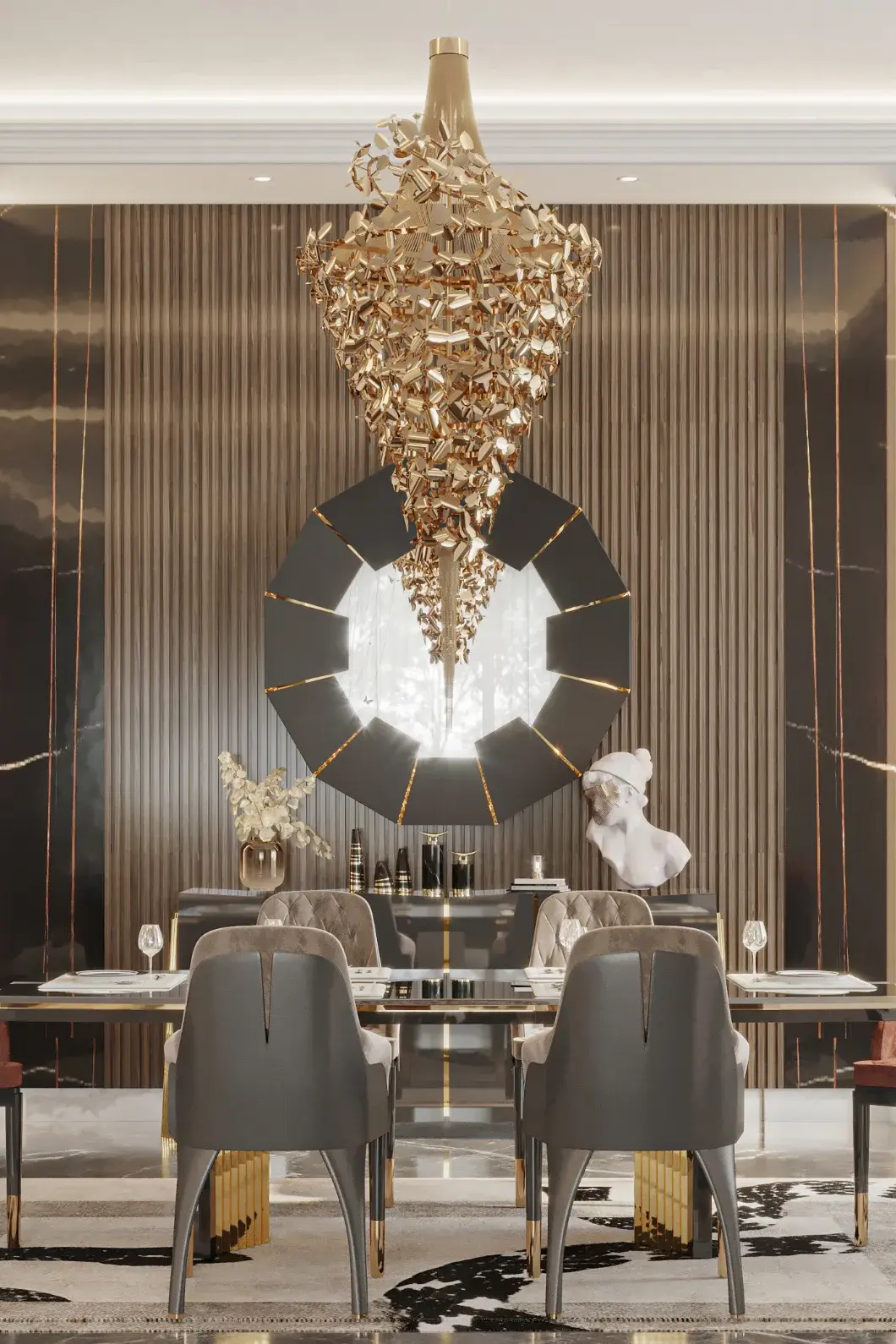 Lampadario Royal Charm II - 1