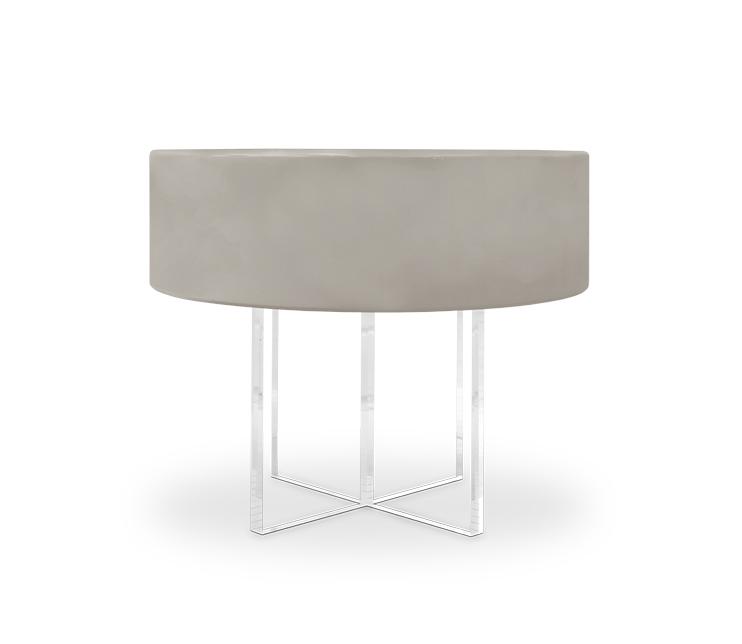 Comodino Nimbus Floating