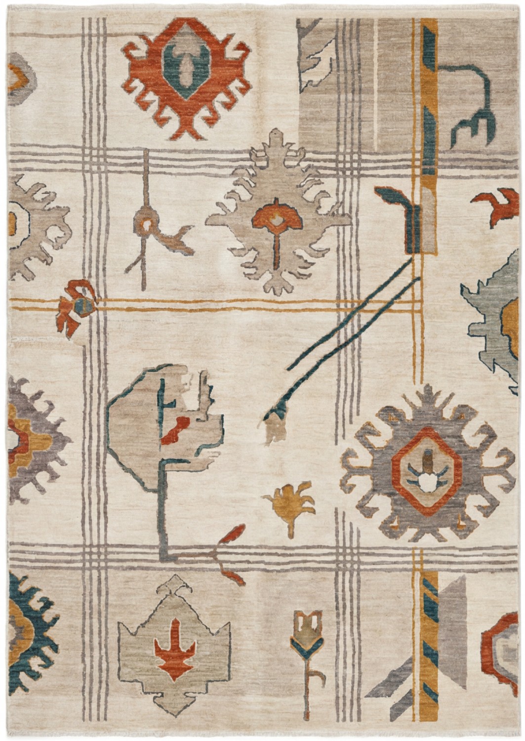 Tappeto Nomad Script