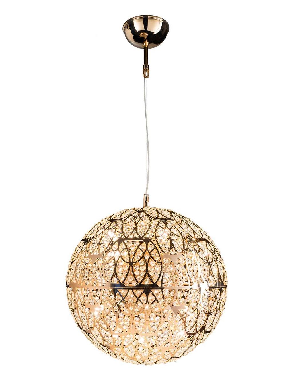 Lampada a Sospensione Arabesque Earth