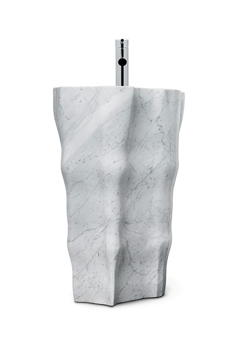 Lavabo A Colonna Paradise Stone