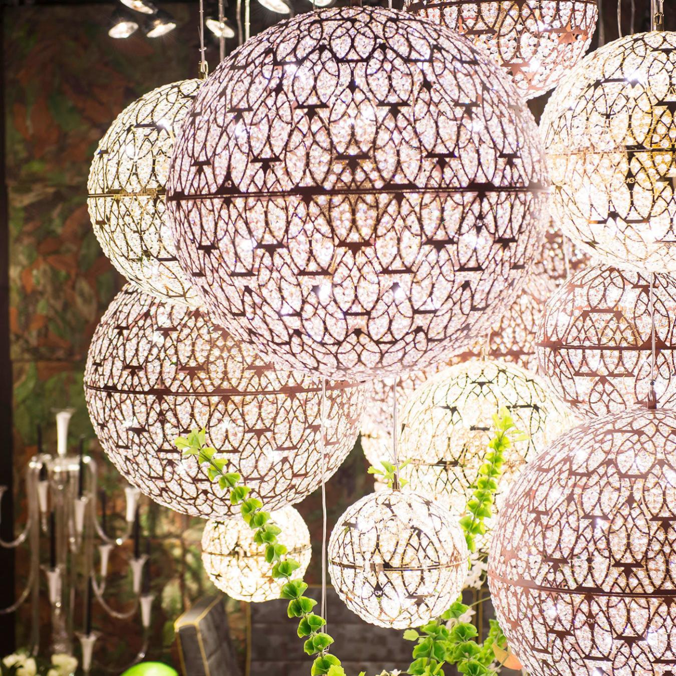Lampada a Sospensione Arabesque Earth