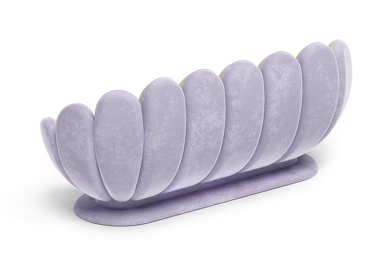Divano Per Bambini Blossom Lotus Dream