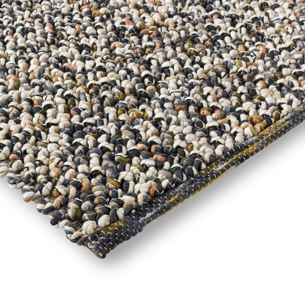 Tappeto Marble Carbonio