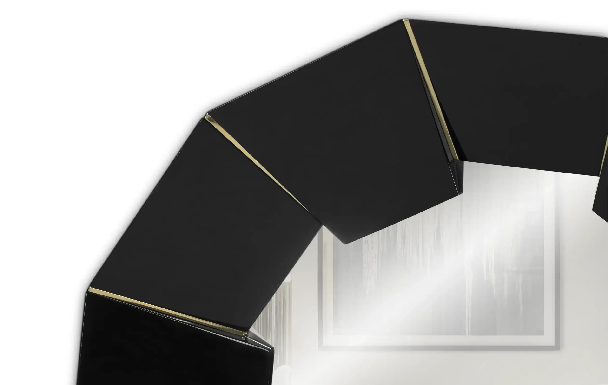 Specchio Nero Radiance