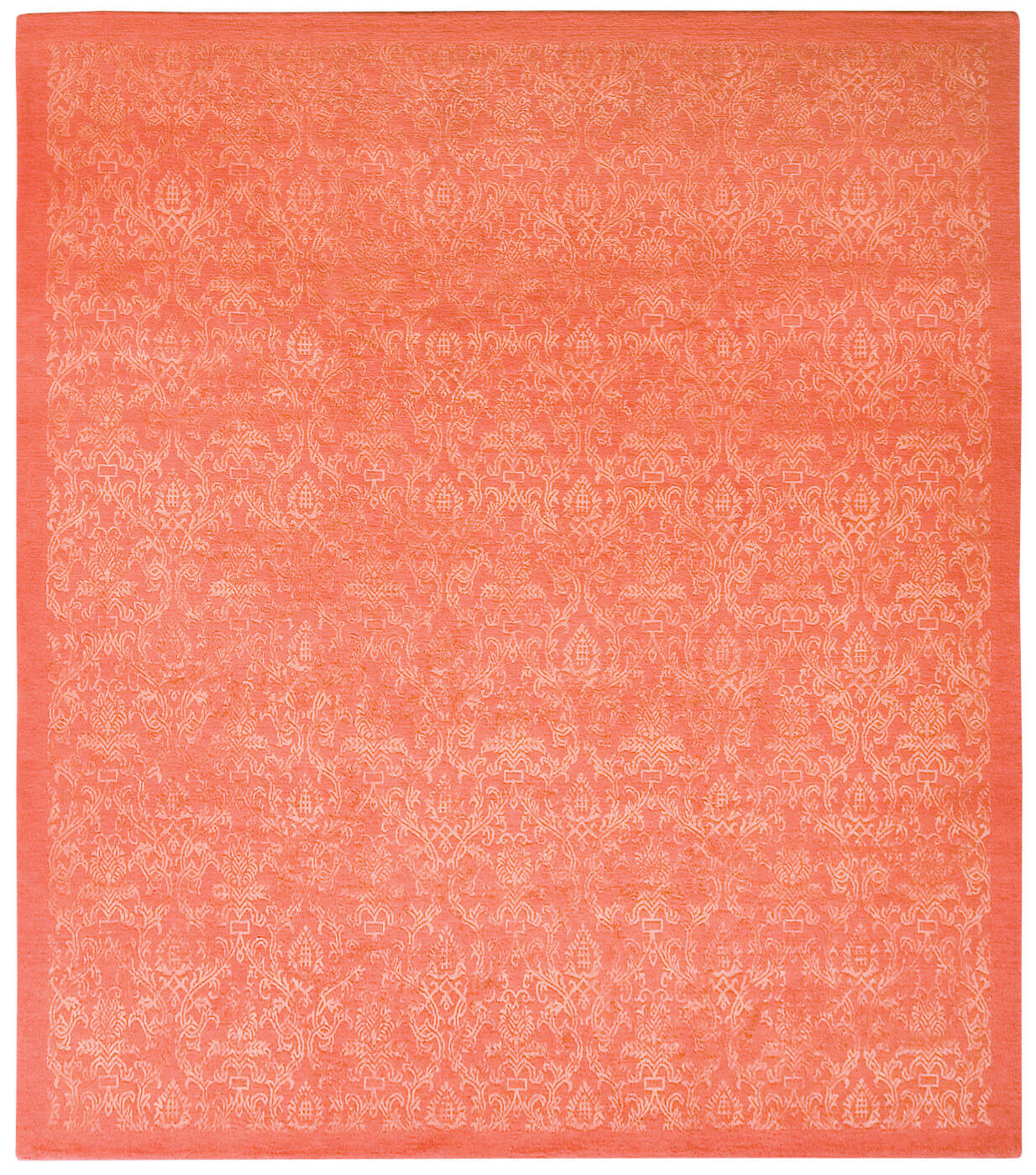 Tappeto Roma Rosso Chiaro