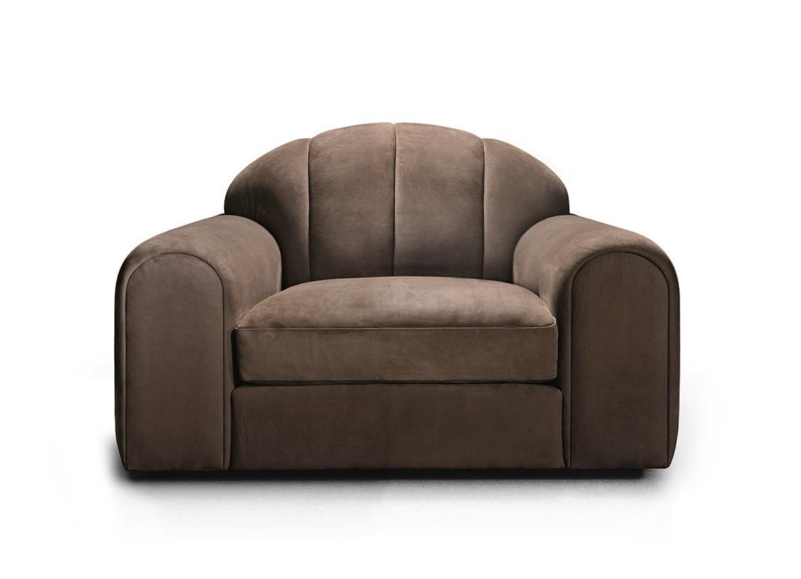 Poltrona Plush Contemporanea