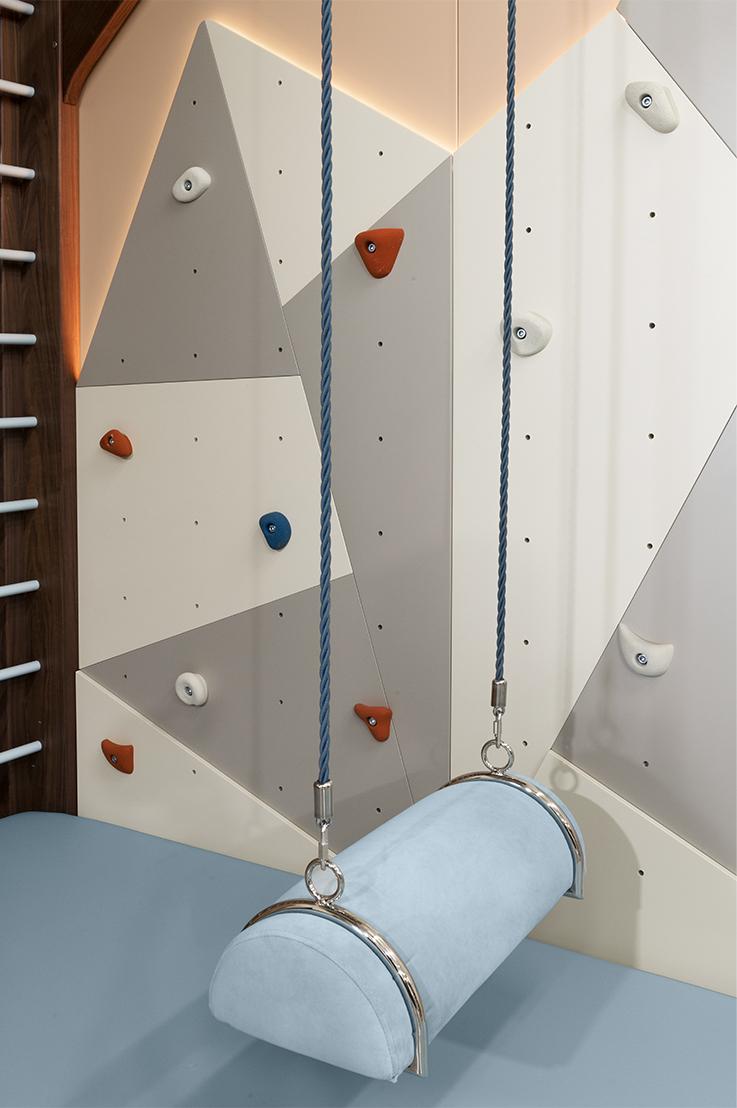Parco Giochi Jungle Explorer Playhouse | Configurazione: Gym