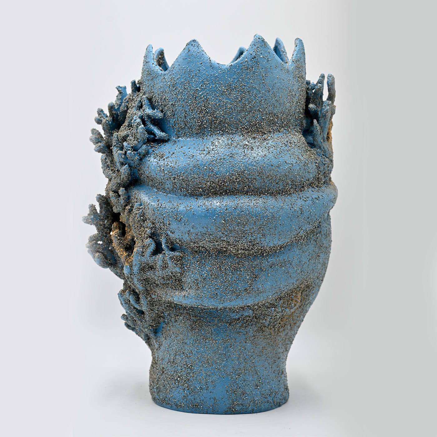 Testa di Moro Scultura