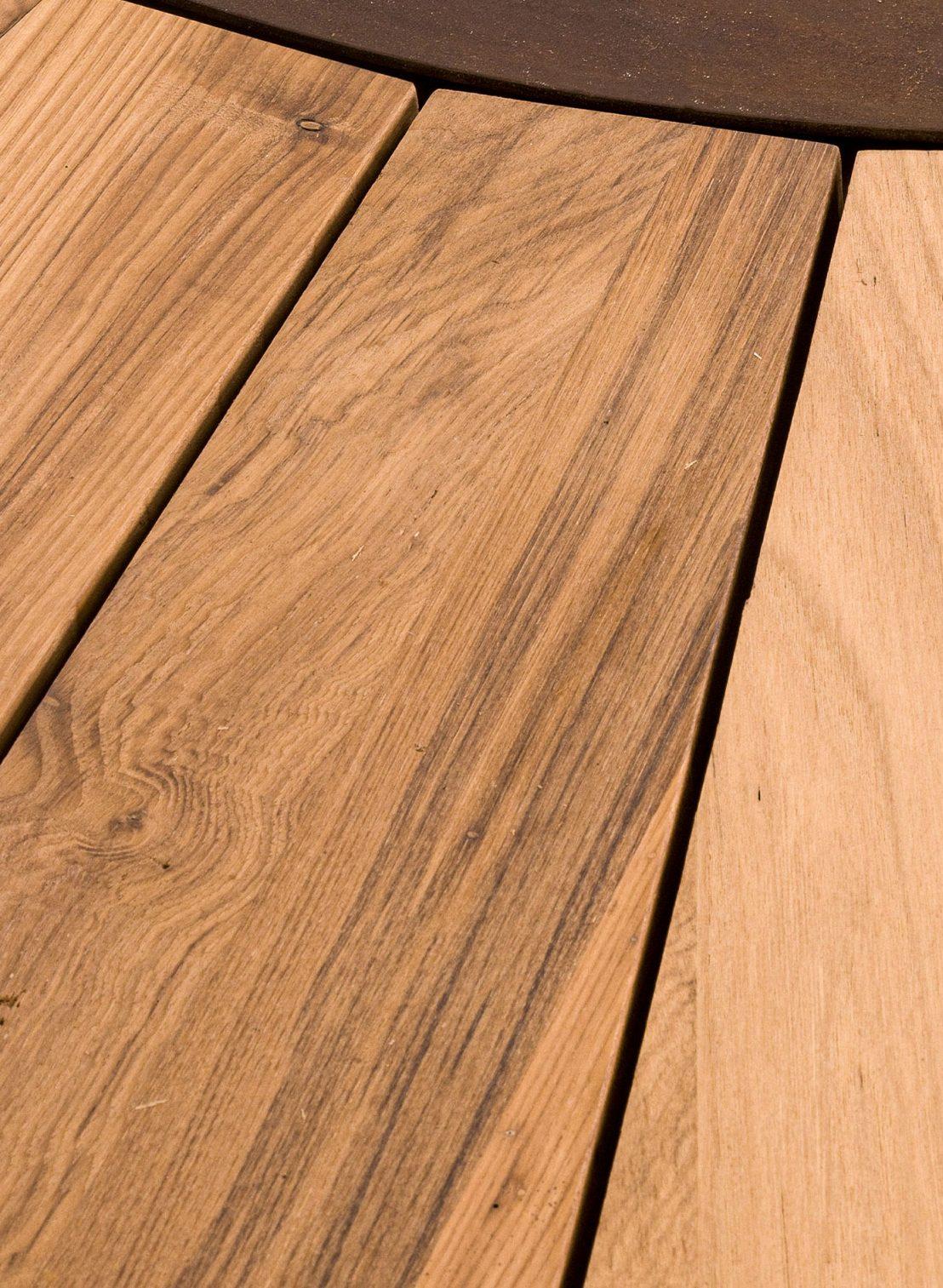 Braciere Zero in Legno