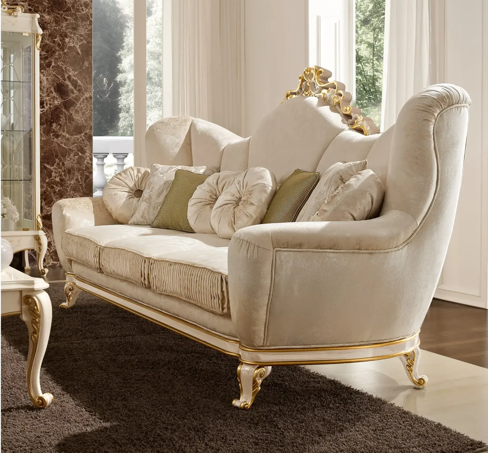 Divano Italiano Elegance