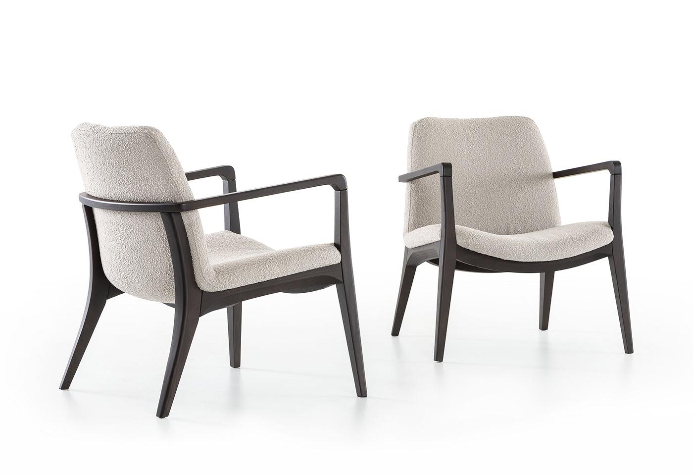 Sedia lounge Ellen