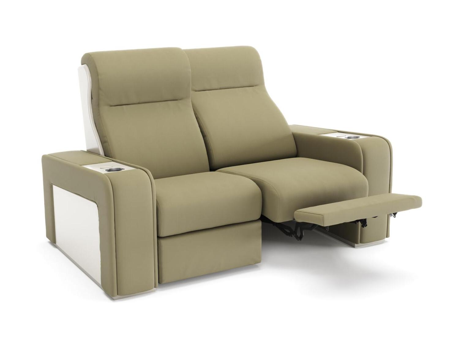 Poltrona da home cinema Luxor