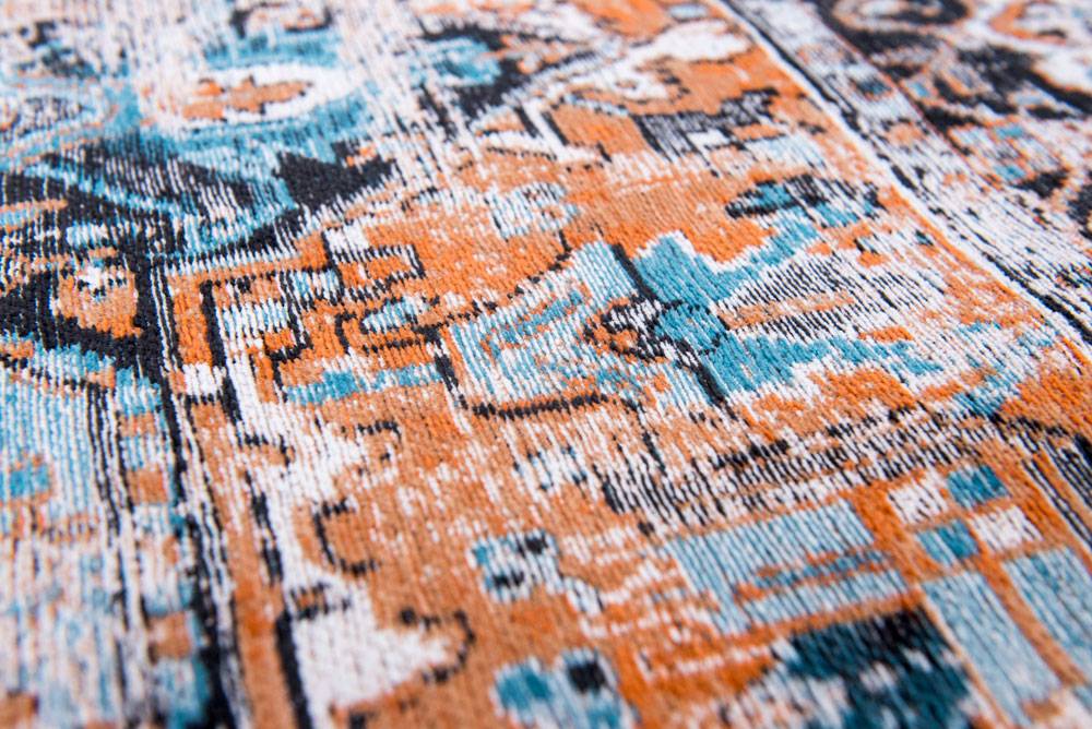 Tappeto Seray Orange 8705