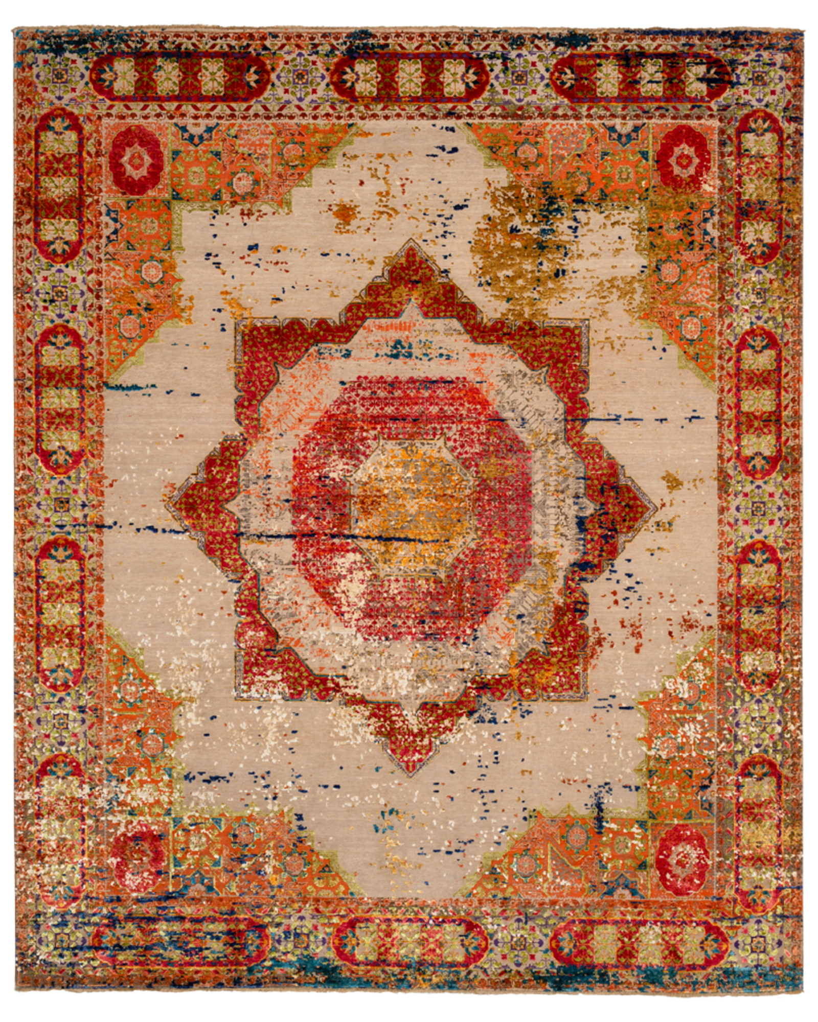 Tappeto Mamluk Elswick