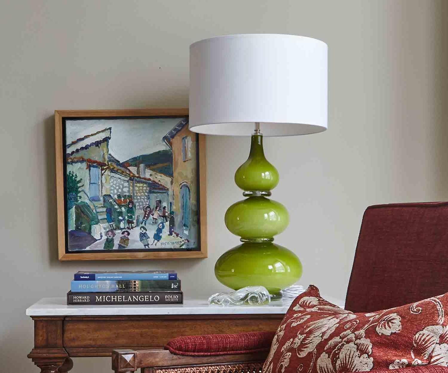 Lampada da tavolo Aragoa Moss
