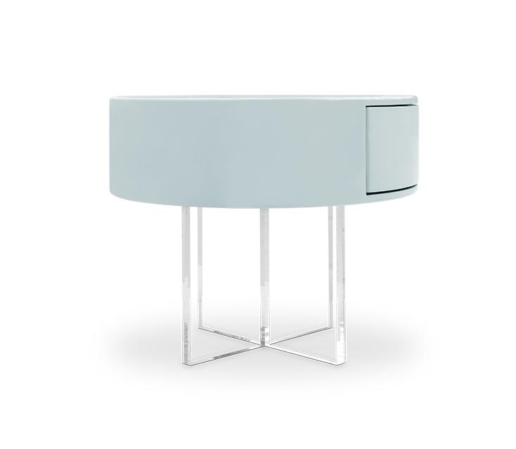 Comodino Nimbus Floating