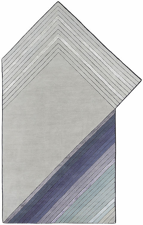 Tappeto Geometrico 1