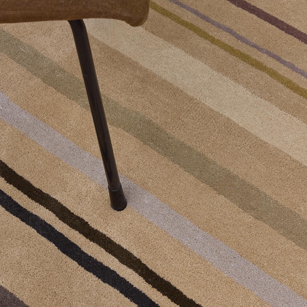Decor Shift Mineral Sand Tappeto