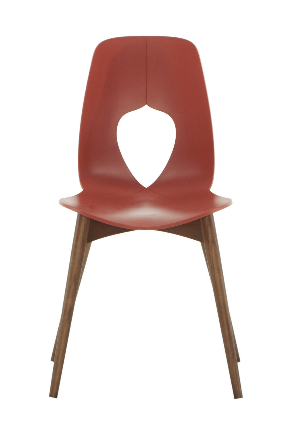 Sedia Hole in legno