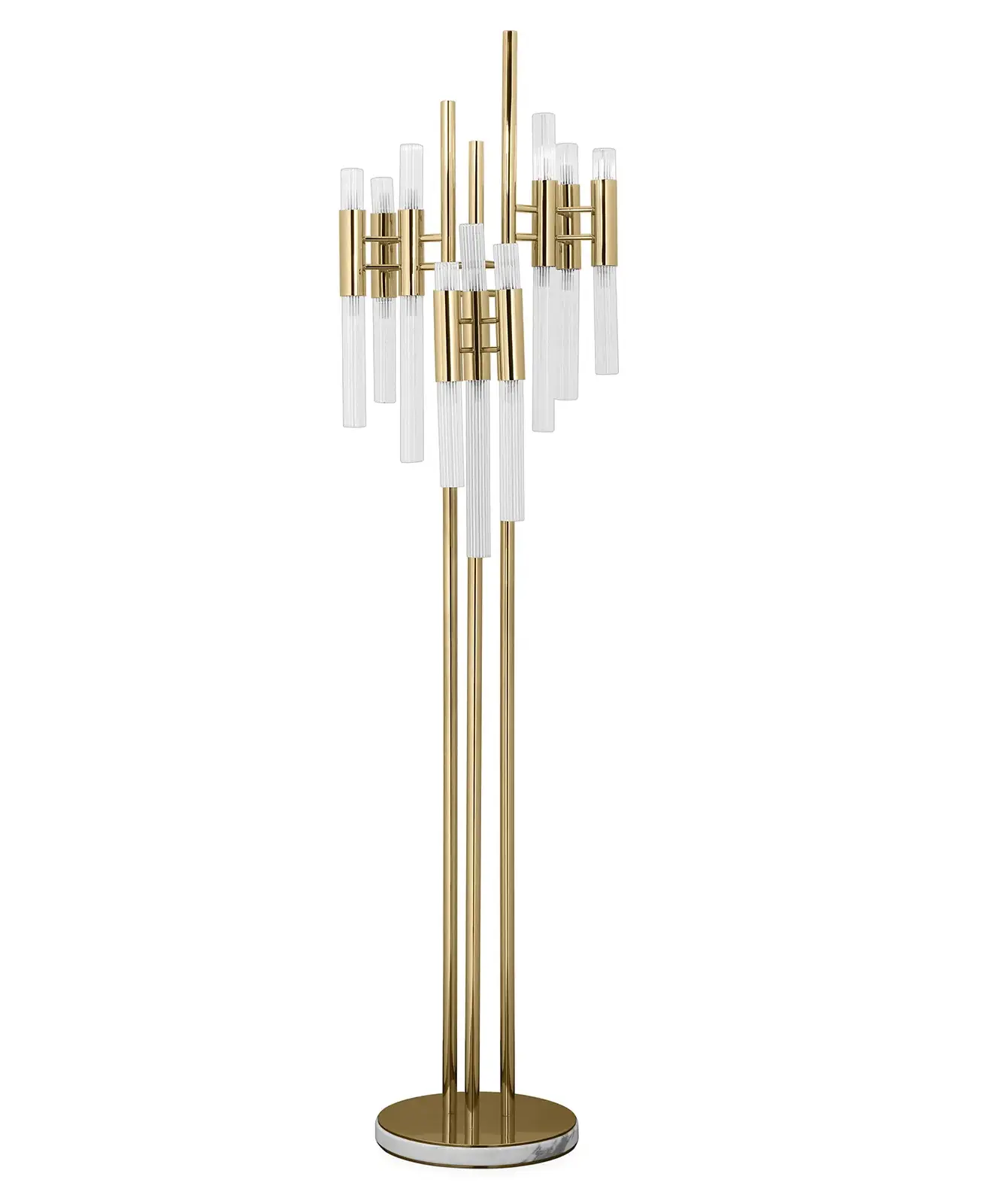Lampada da Terra Cascade