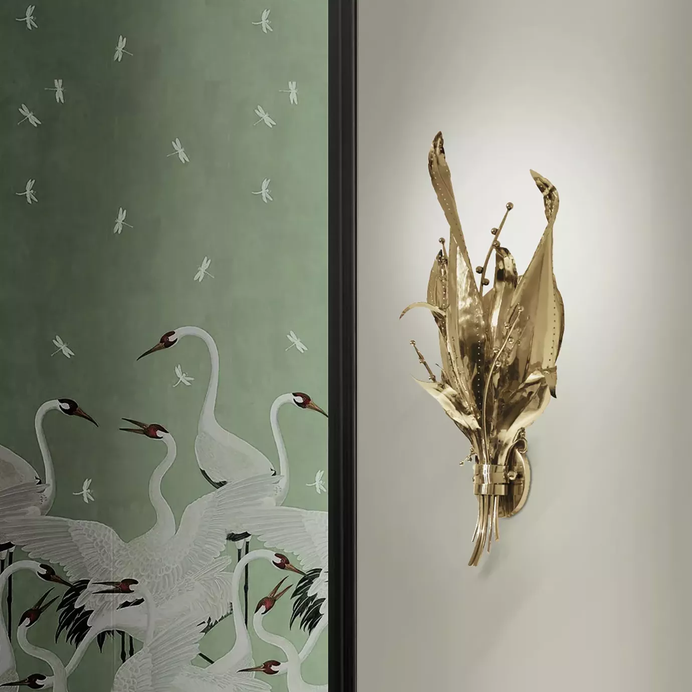 Applique Botanica