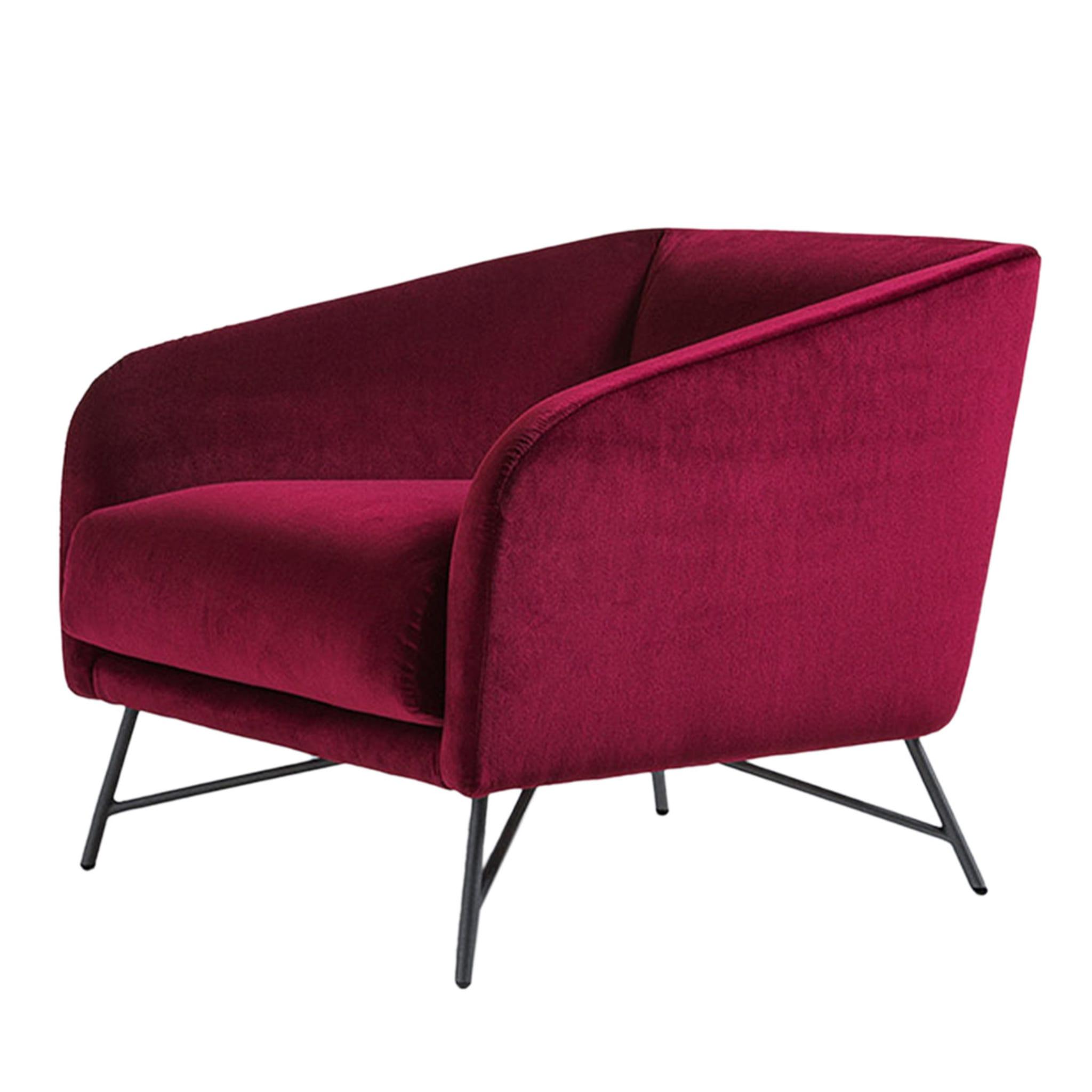 Betty Poltrona Bordeaux