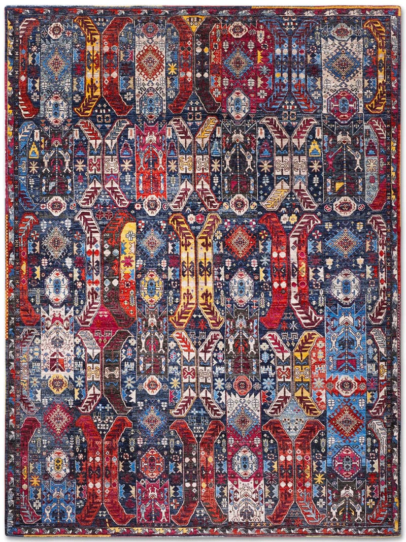 Tappeto Lusso Fatto a Mano Soul | Misura: 122 x 183 cm